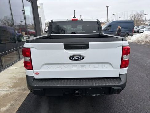 New 2026 Ford Maverick XL image 4