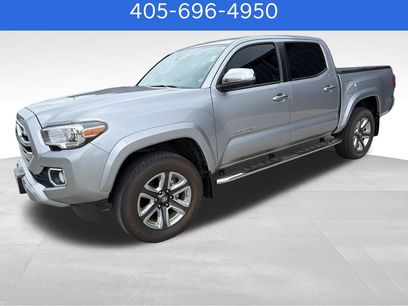 Used 2018 Toyota Tacoma Limited