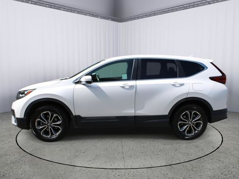 Used 2020 Honda CR-V EX-L image 5
