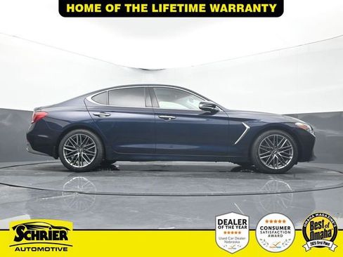 Used 2019 Genesis G70 2.0T Advanced w/ Prestige Package image 51