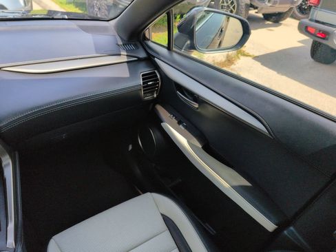 Used 2021 Lexus NX 300 F Sport w/ Accessory Package 2 FWD image 17