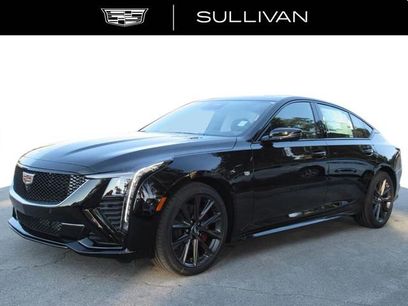 New 2026 Cadillac CT5 Sport