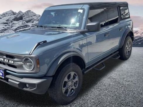 Used 2022 Ford Bronco Big Bend image 1
