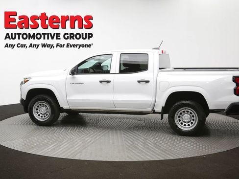 Used 2024 Chevrolet Colorado W/T RWD image 58