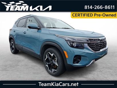 Used 2025 Kia Seltos EX w/ EX Sunroof Package