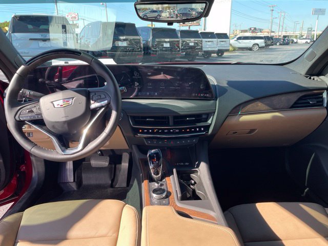 Used 2026 Cadillac CT5 Premium Luxury w/ Technology Package RWD image 23