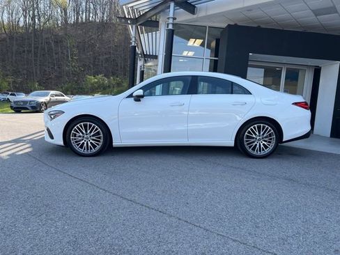 Used 2025 Mercedes-Benz CLA 250 4MATIC image 2