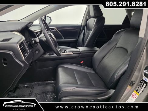Used 2019 Lexus RX 350 F Sport image 22