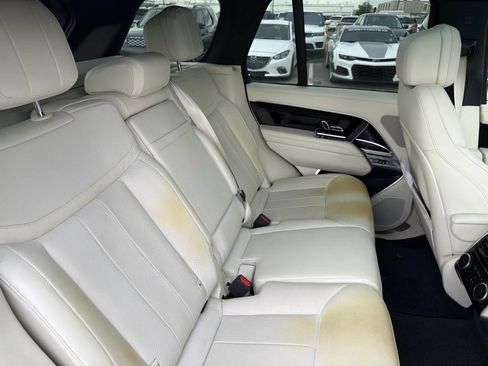 Used 2023 Land Rover Range Rover SE AWD/4WD image 9