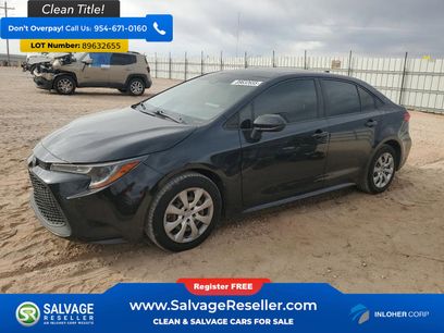 Used 2020 Toyota Corolla LE