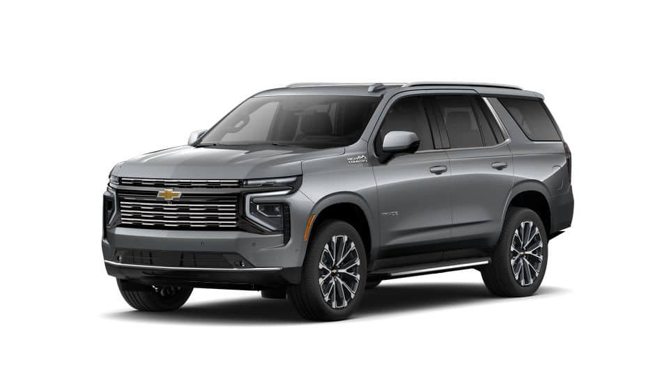 New 2026 Chevrolet Tahoe High Country w/ Sun And Tow Package AWD/4WD image 62