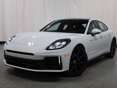 New 2026 Porsche Panamera 4