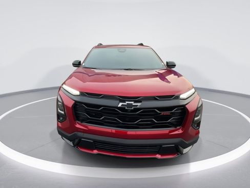 New 2026 Chevrolet Equinox RS w/ Convenience Package III image 3