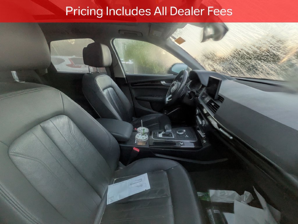 Used 2020 Audi Q5 2.0T Premium AWD/4WD image 9