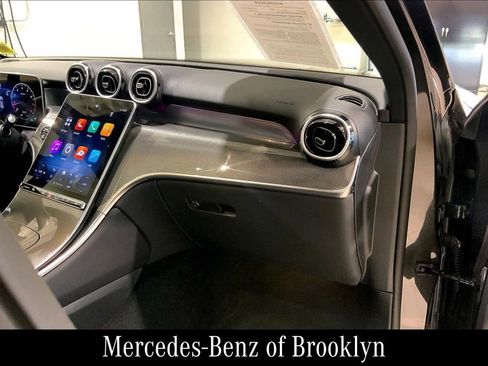 Certified 2025 Mercedes-Benz GLC 300 4MATIC image 19