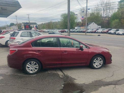 Used 2015 Subaru Impreza 2.0i Premium AWD/4WD image 7