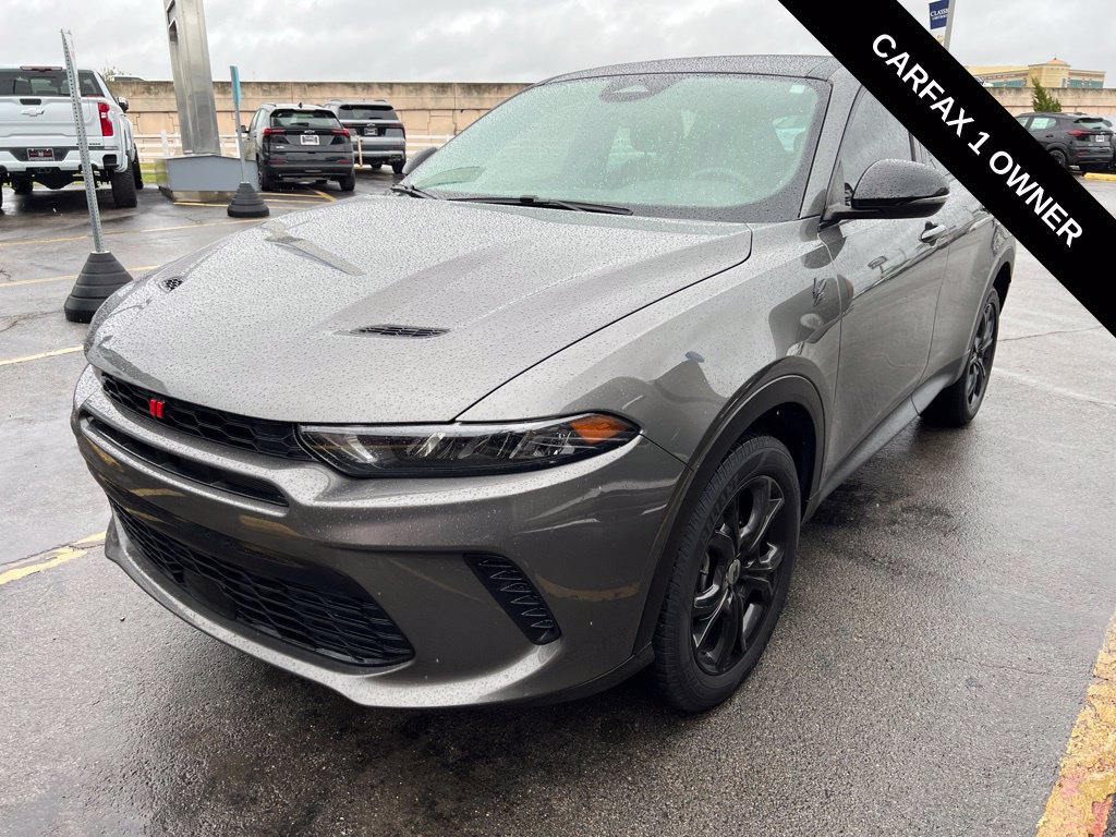 Used 2024 Dodge Hornet GT Plus w/ GT Blacktop Package AWD/4WD image 2