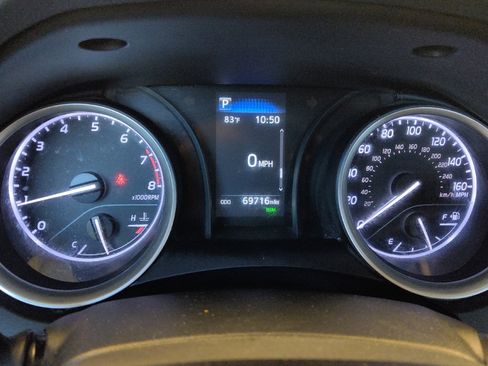 Used 2023 Toyota Camry LE FWD image 23