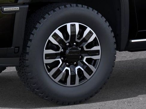New 2026 GMC Sierra 3500 Denali Ultimate AWD/4WD image 9