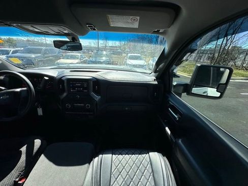 Used 2021 Chevrolet Silverado 2500 W/T w/ WT Convenience Package image 27