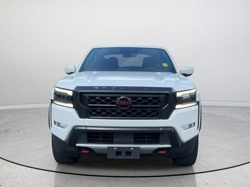 Used 2023 Nissan Frontier Pro-X w/ Tow Package RWD image 4