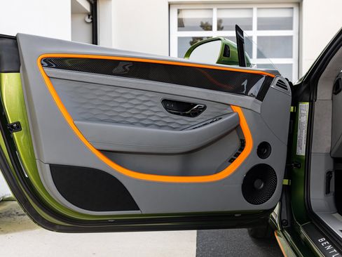 New 2026 Bentley Continental GT Speed image 23