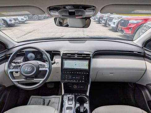 Used 2023 Hyundai Tucson Limited w/ Cargo Package AWD/4WD image 18