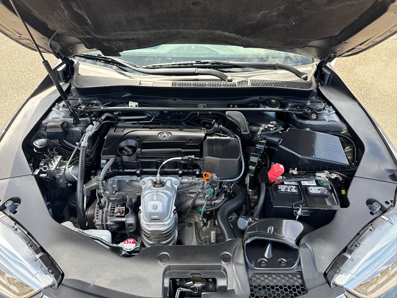 Used 2019 Acura TLX FWD image 18