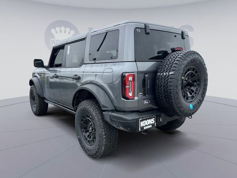 New 2026 Ford Bronco Badlands AWD/4WD image 4