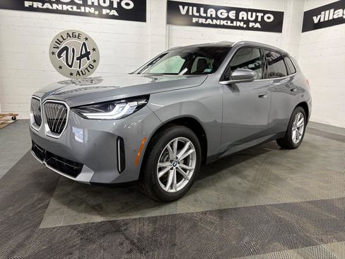 Used 2025 BMW X3 xDrive30i w/ Premium Package image 9