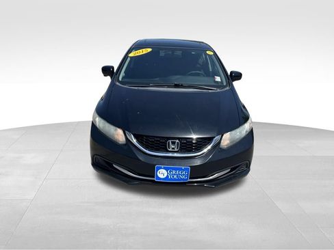 Used 2015 Honda Civic EX image 8