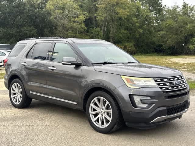 Used 2016 Ford Explorer Limited FWD image 8