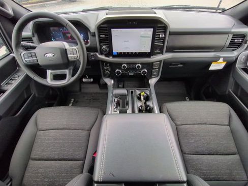 New 2026 Ford F150 XLT w/ Equipment Group 302A MID image 14