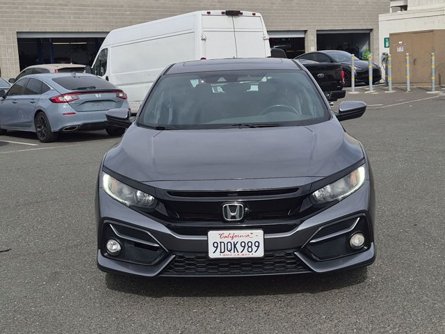 Used 2020 Honda Civic EX image 2