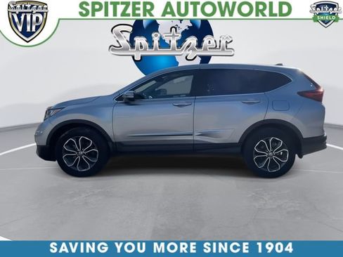 Used 2022 Honda CR-V EX-L image 6