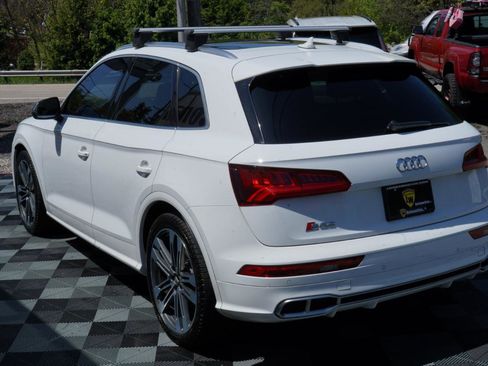 Used 2018 Audi SQ5 Premium Plus w/ S Sport Package AWD/4WD image 9