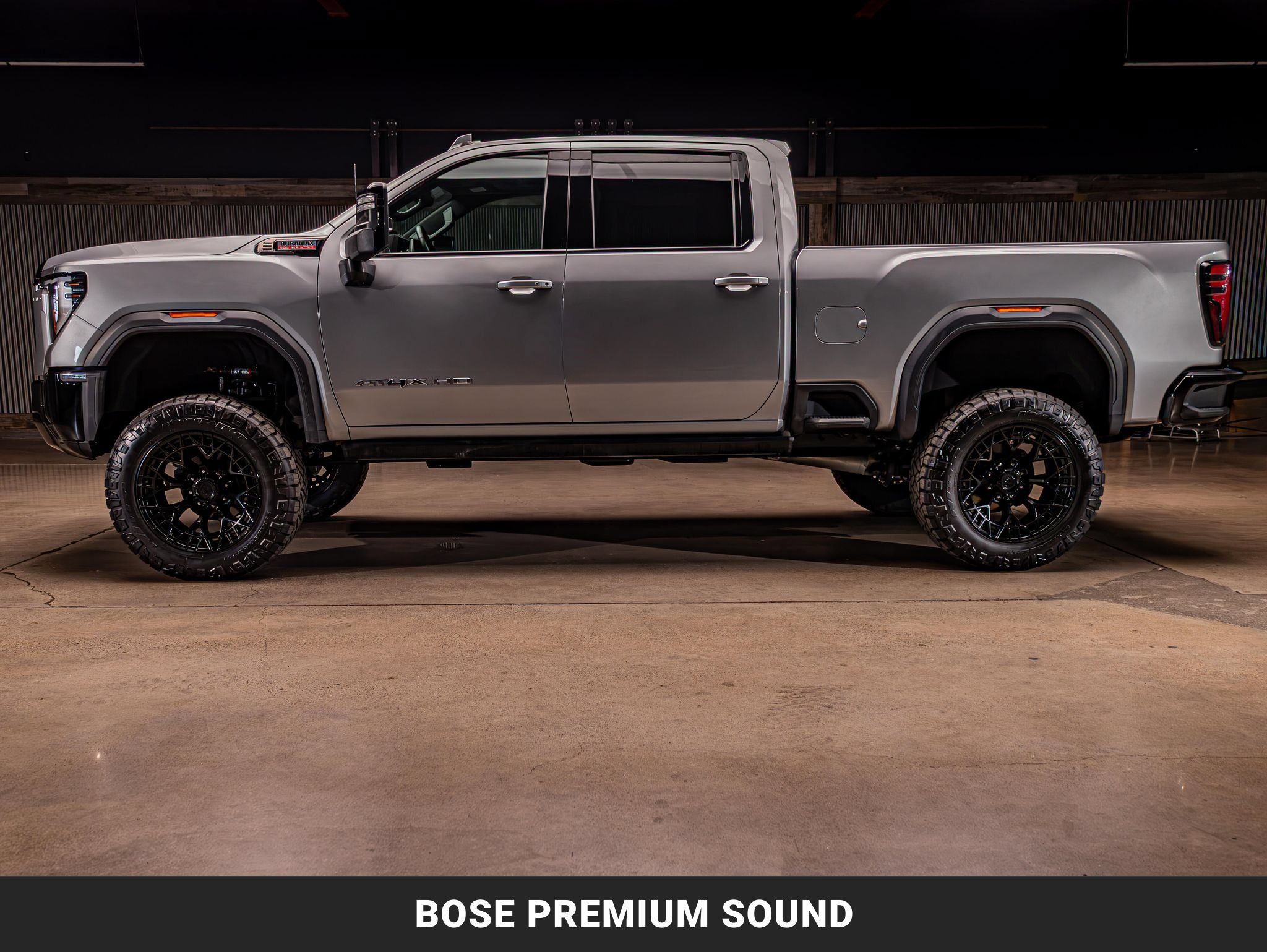 Used 2026 GMC Sierra 2500 AT4X AWD/4WD image 6