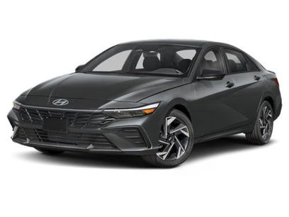 New 2026 Hyundai Elantra Sport