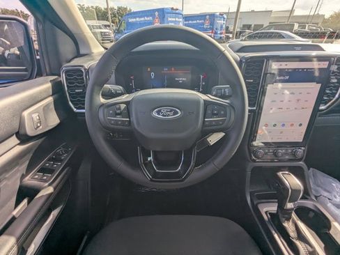 New 2025 Ford Ranger XLT w/ Equipment Group 301A High image 16