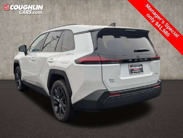 Used 2026 Toyota RAV4 XLE Premium AWD/4WD image 5