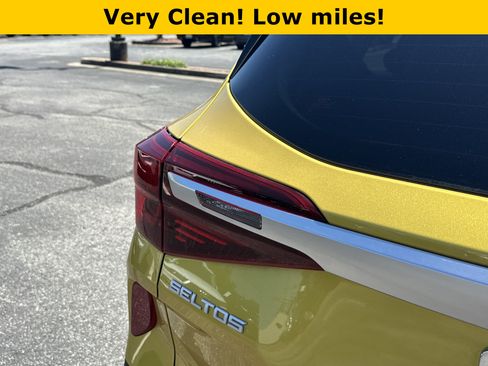 Used 2023 Kia Seltos Nightfall Edition AWD/4WD image 20