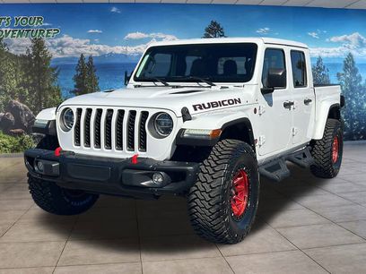 Certified 2021 Jeep Gladiator Rubicon