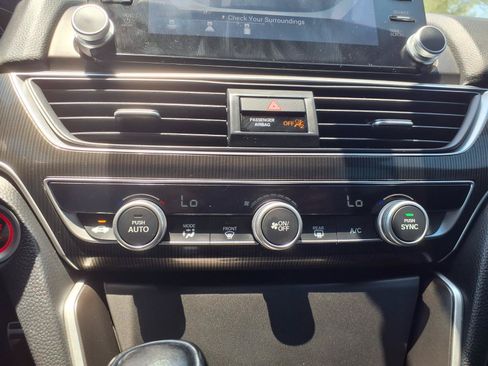 Used 2022 Honda Accord Sport image 21
