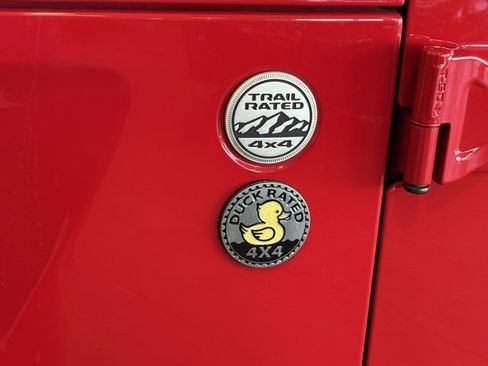 Used 2019 Jeep Wrangler Unlimited Sport S image 10