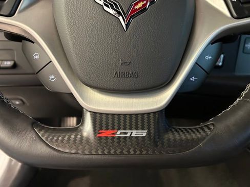 Used 2016 Chevrolet Corvette Z06 w/ 3LZ Preferred Equipment Group image 19