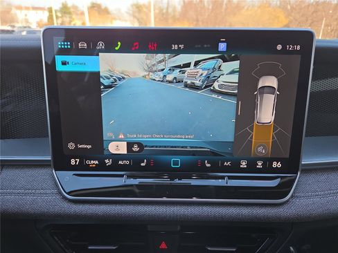 New 2026 Volkswagen Tiguan S image 20