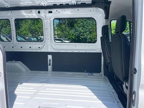 New 2025 Ford Transit 350 148 Medium Roof RWD image 5
