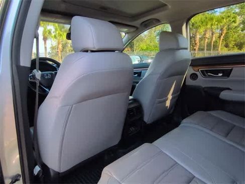Used 2018 Honda CR-V EX-L image 19