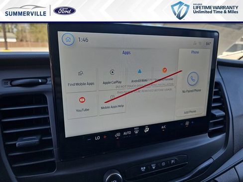 New 2026 Ford Transit 150 Low Roof image 24