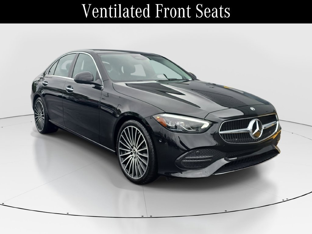 Certified 2026 Mercedes-Benz C 300 Sedan image 3